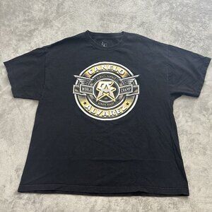 Canelo Alvarez Shirt Mens Size 2XL Black World Champ Always Humble Always Ready